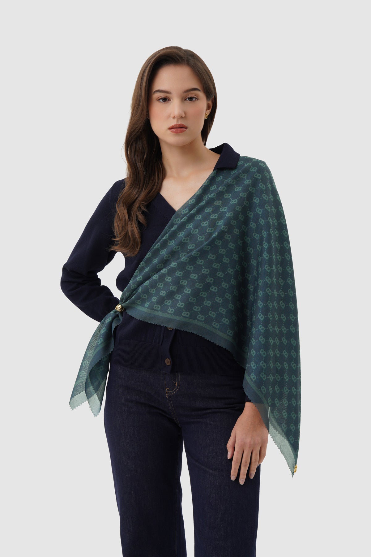 Beverly Square - Blue Wing Teal