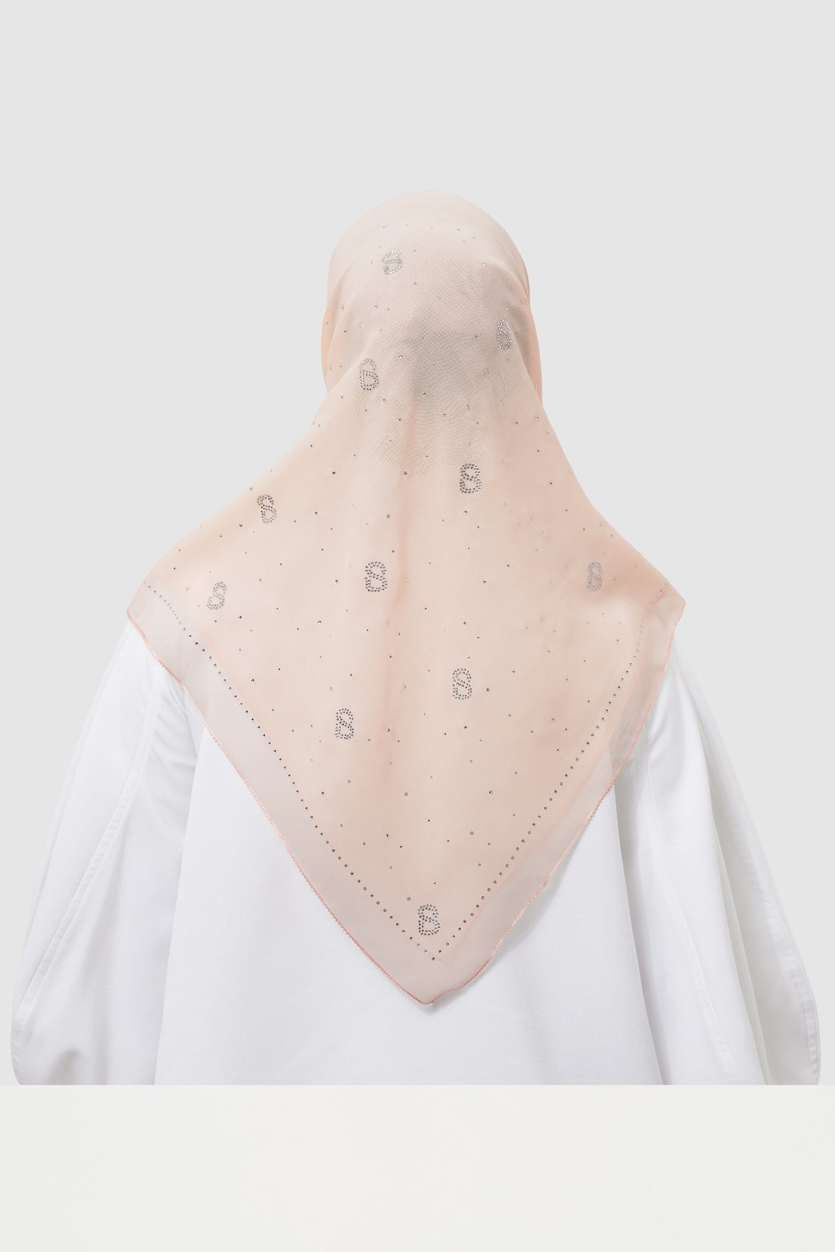 Everyday Glam Scarf - Beige