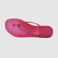Orin Sandal - Fuchsia