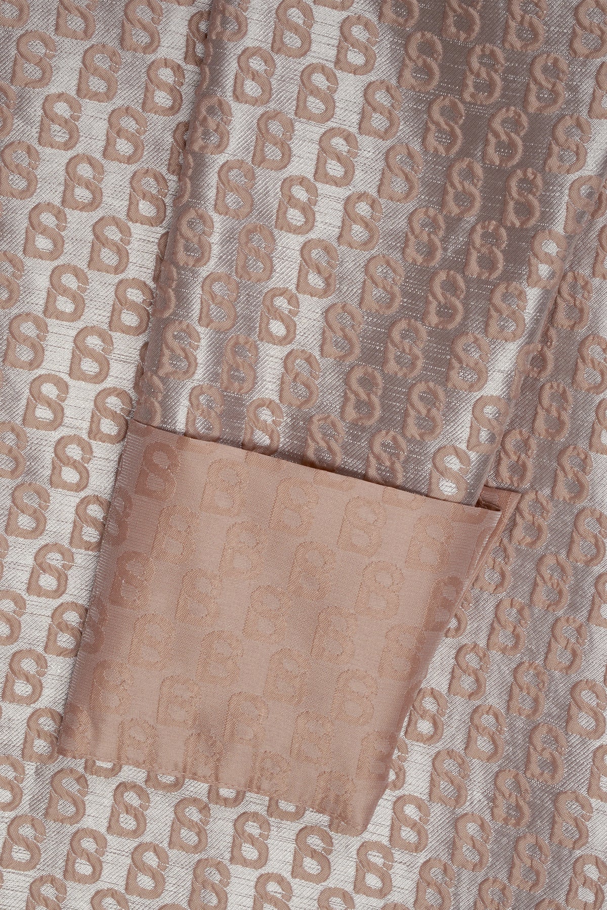 Signature Jacquard Tunic - Dusty