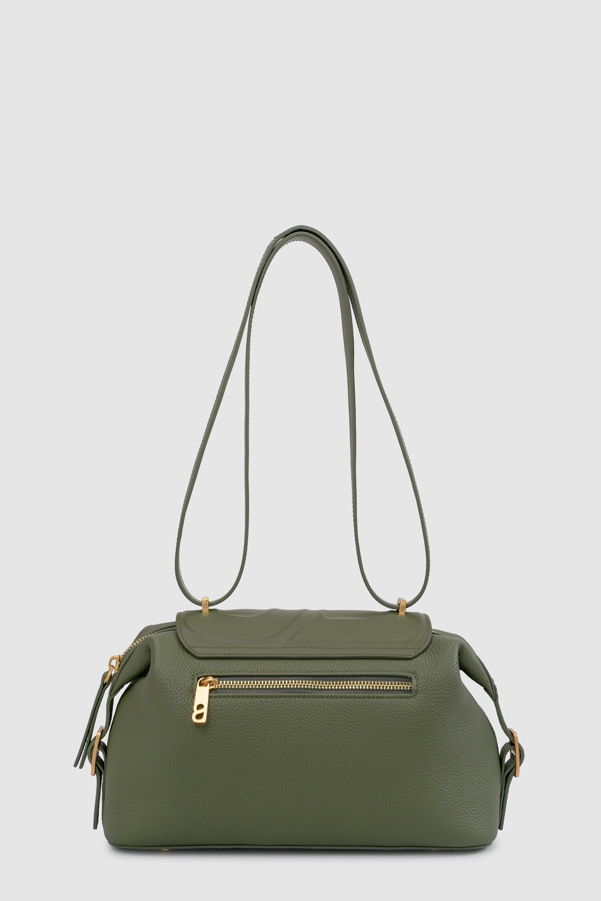Alma Shoulder Bag - Olive