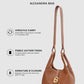 Alexandra Bag - Caramel
