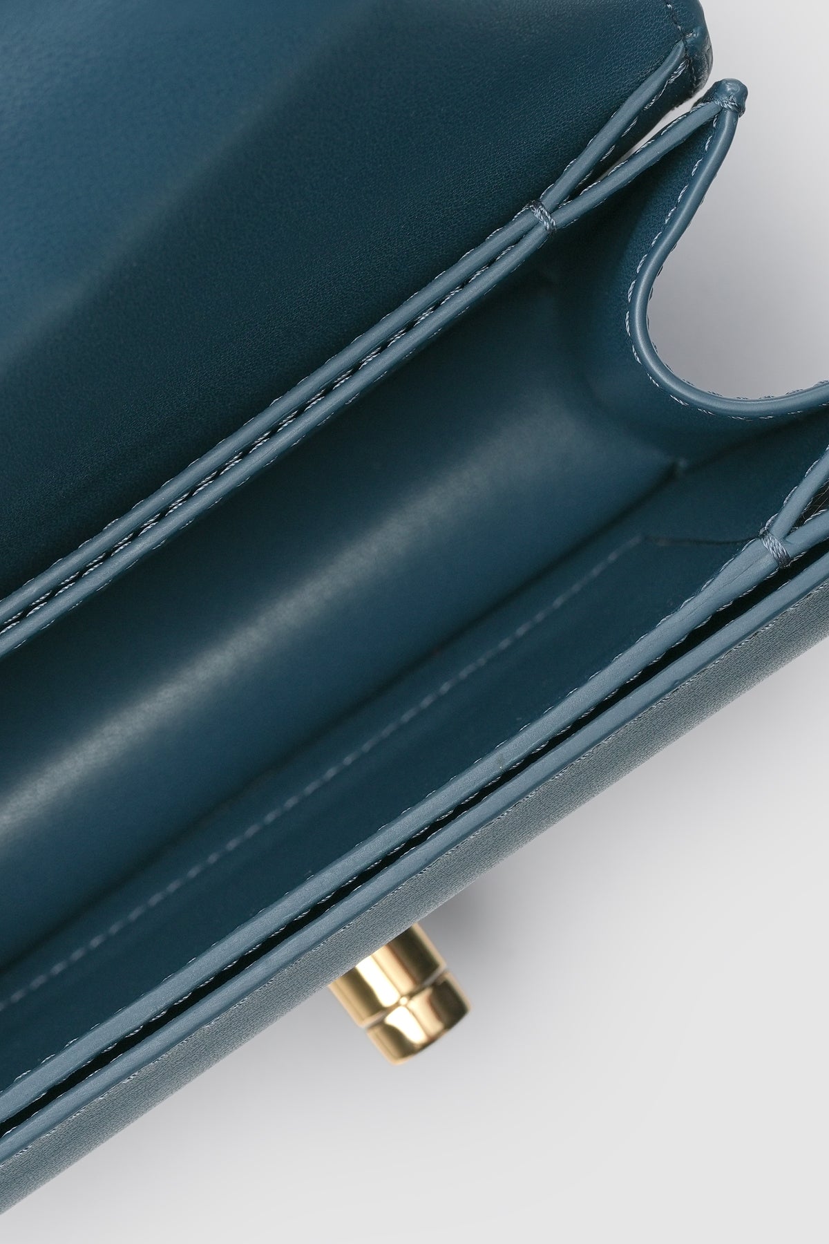 Alba Bag - Shiny Leather - Electric