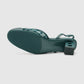 Meela Be Heels - Teal
