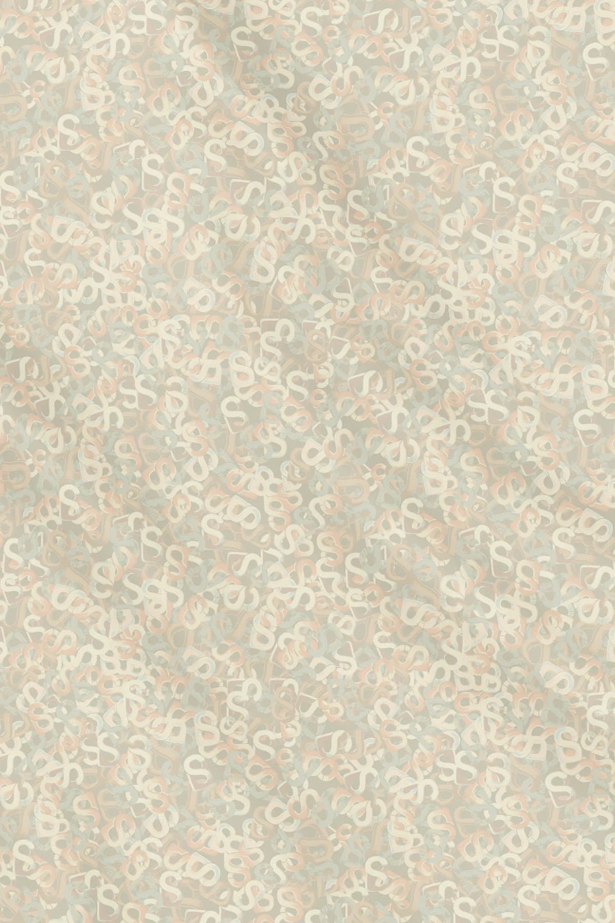 Samla Multicolor Square - Wood Ash