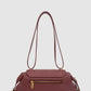Alma Shoulder Bag - Cabernet
