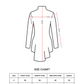 Beverly Monogram High Neck Top - Cream