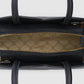 Joy Bag Medium - Saffiano Leather - Black