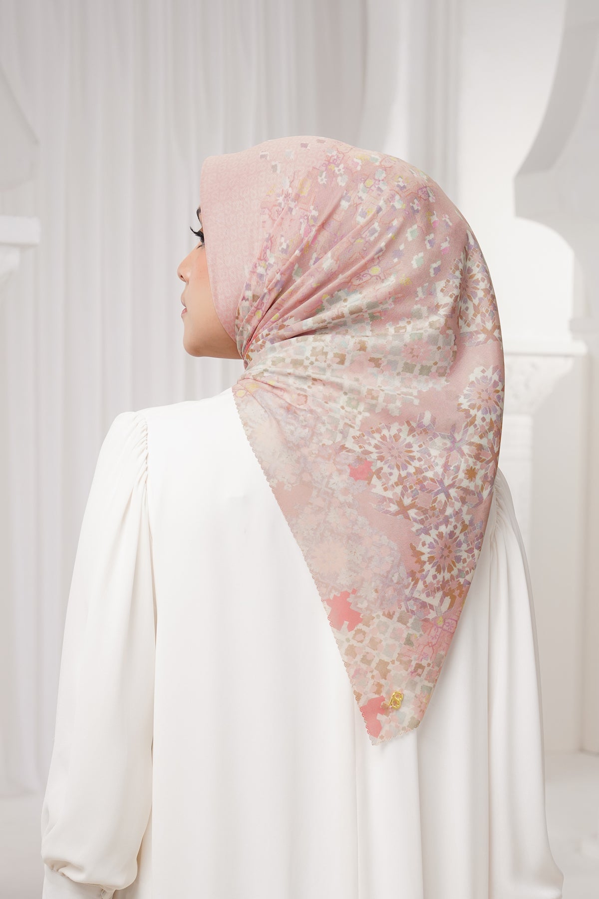 Moroccan - Rosewater