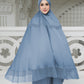 Safa Prayer Robe - Blue