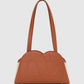 Bora Shoulder Bag - Brown
