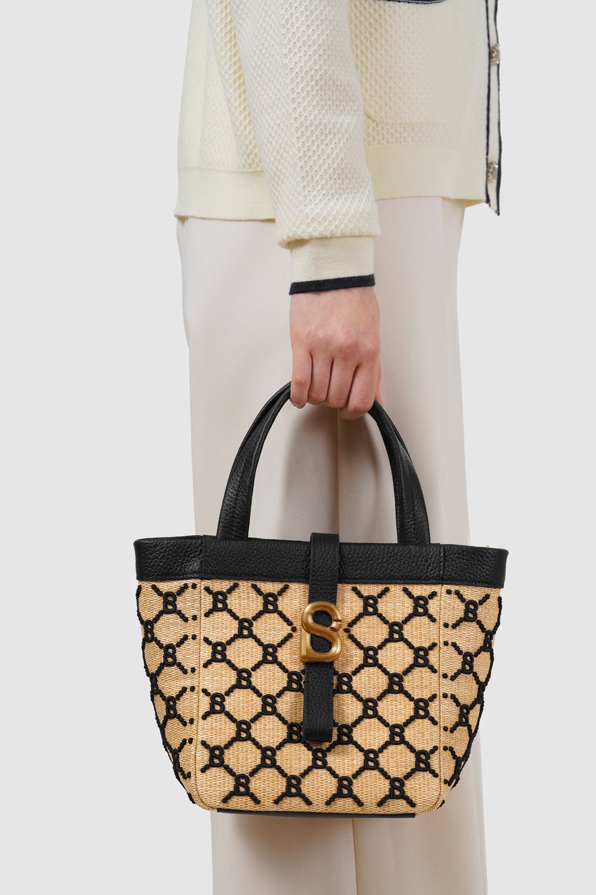 Beverly Lola Bag - Black