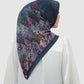 Holiday 3 Jacquard Voile - Midnight