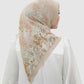 Holiday 3 Jacquard Voile - Latte