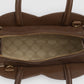 Joy Bag Medium - Calf Leather - Brown