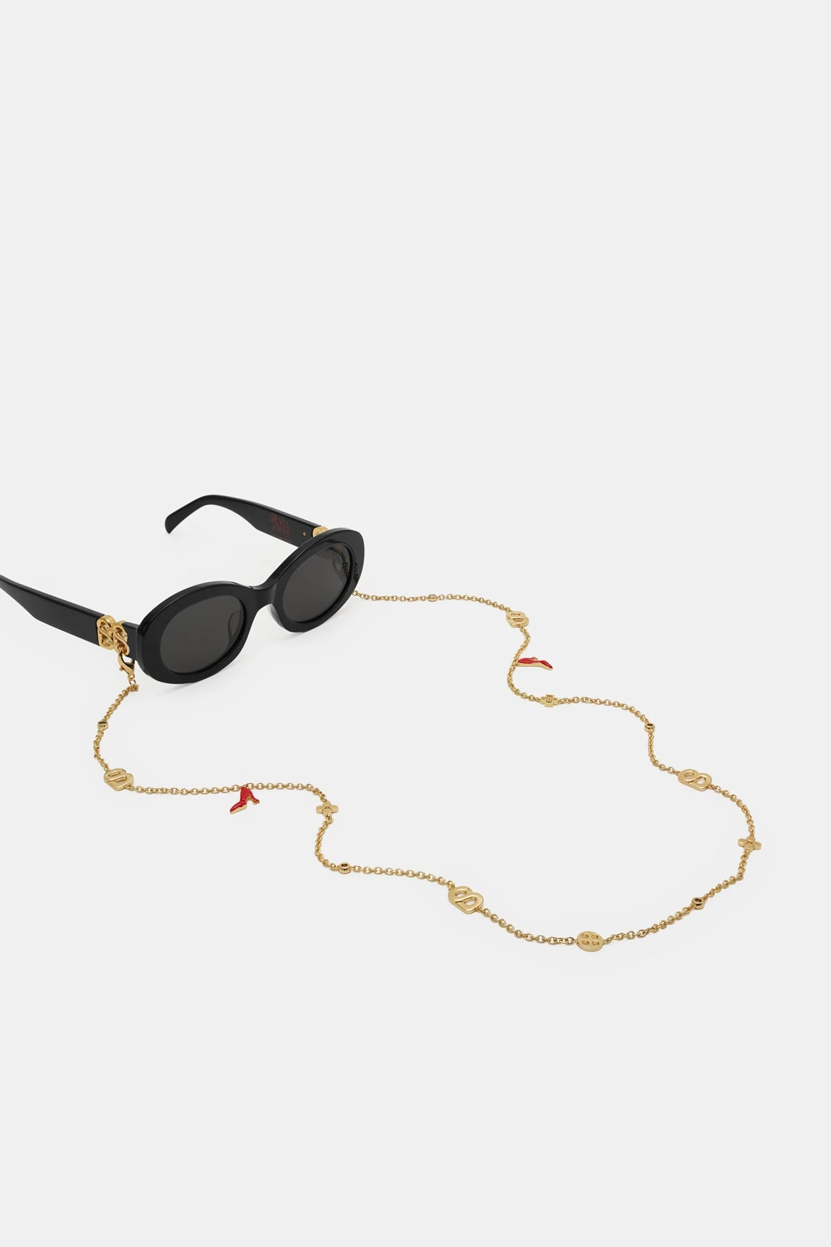 Elia Sunglasses - Black