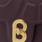 Alba Bag Large - Burgundy