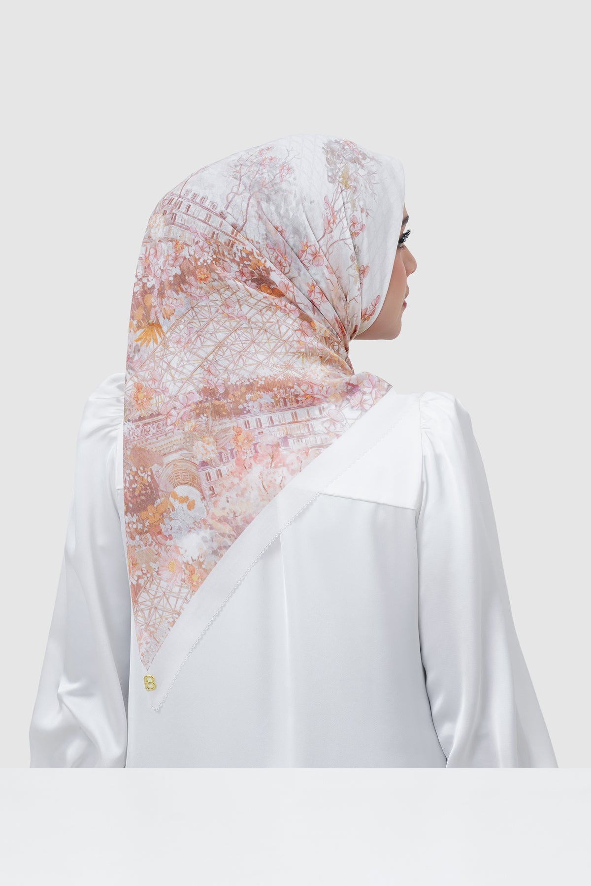 The Parisian 3.0 - Blanc