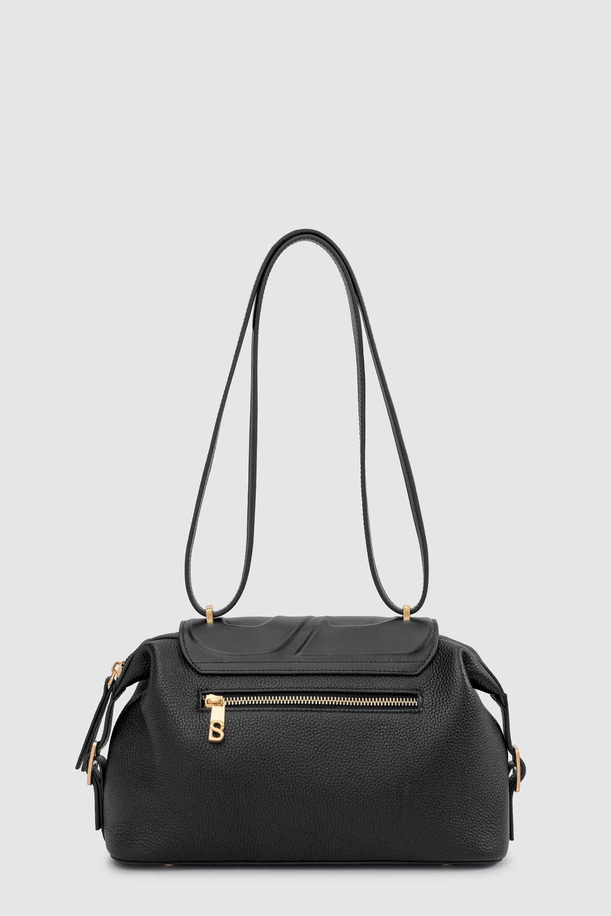 Alma Shoulder Bag - Black
