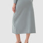 Beverly Knit Set - Grey