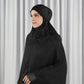 Safa Bergo - Black