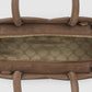 Joy Bag Medium - Suede Leather - Soil