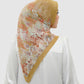 Holiday 3 Jacquard Voile - Chestnut