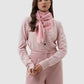 Beverly Square - Rose Quartz