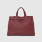The City Bag Medium - Cremisi