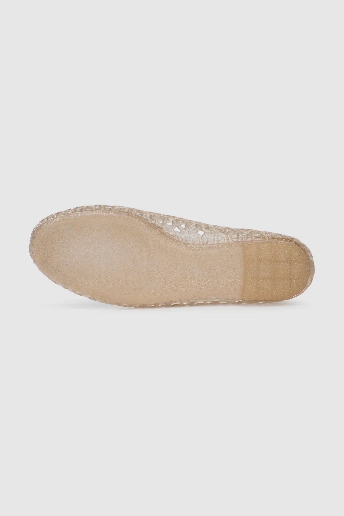 Luna Jelly Shoes - Nude