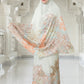 Moroccan Prayer Robe - Ivory