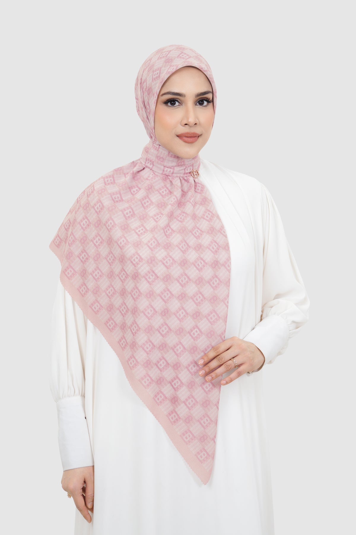 Anyam - Bleached Mauve