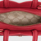 Joy Bag Small - Saffiano Leather - Lacca