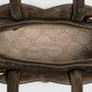 Joy Bag Small - Suede Leather - Dark Brown