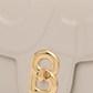 Alba Bag - Shiny Leather - Driftwood