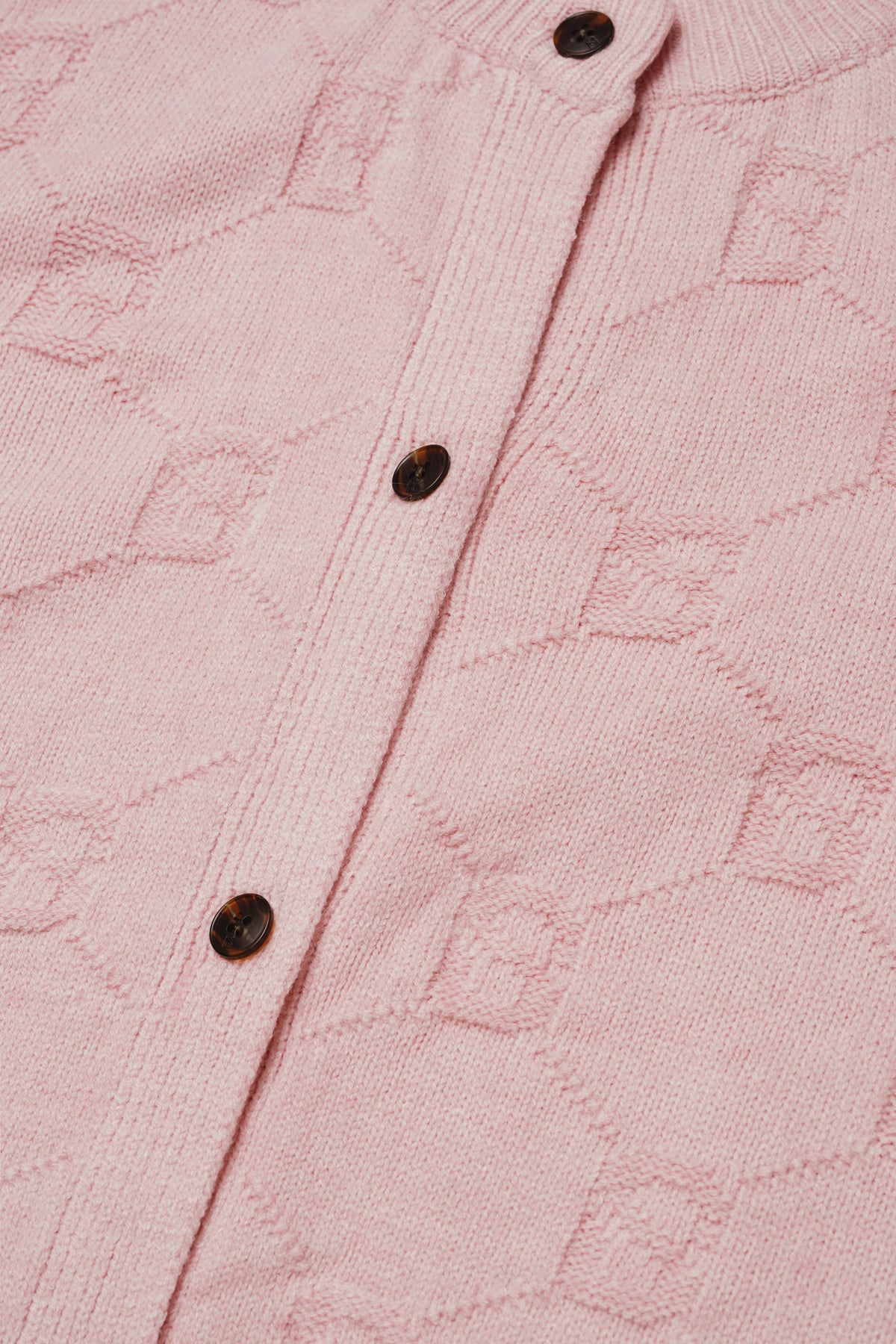 Beverly Knit Cardigan - Pink