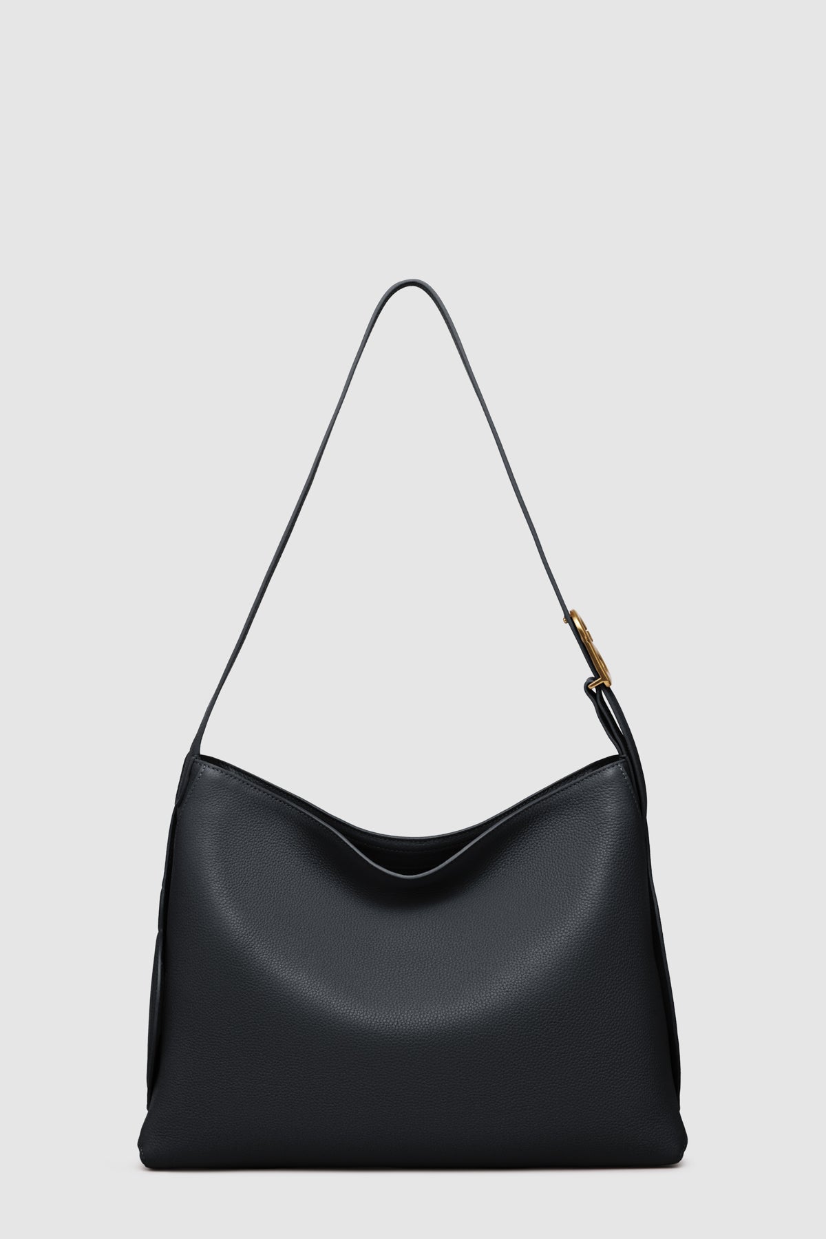 Aria Hobo Bag - Onyx