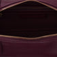 bria shoulder bag in burgundy by buttonscarves interior