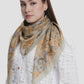 istanbul printed square scarf in galata by buttonscarves style look