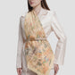 istanbul printed square scarf in kebab by buttonscarves style look