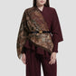istanbul printed square scarf in taksim by buttonscarves style look