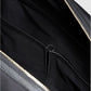 nara carryal bag in black by buttonscarves interior compartment