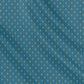 Songket Square - Indigo