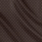 Songket Square - Mahogany
