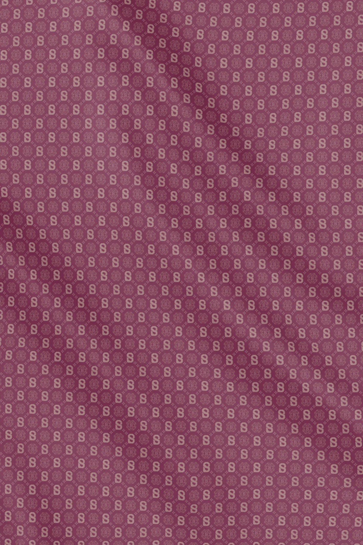 Songket Square - Orchid