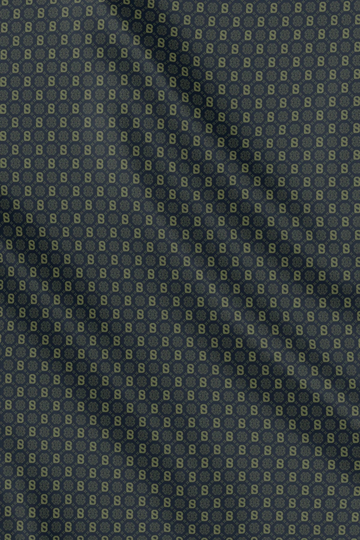 Songket Square - Peacock