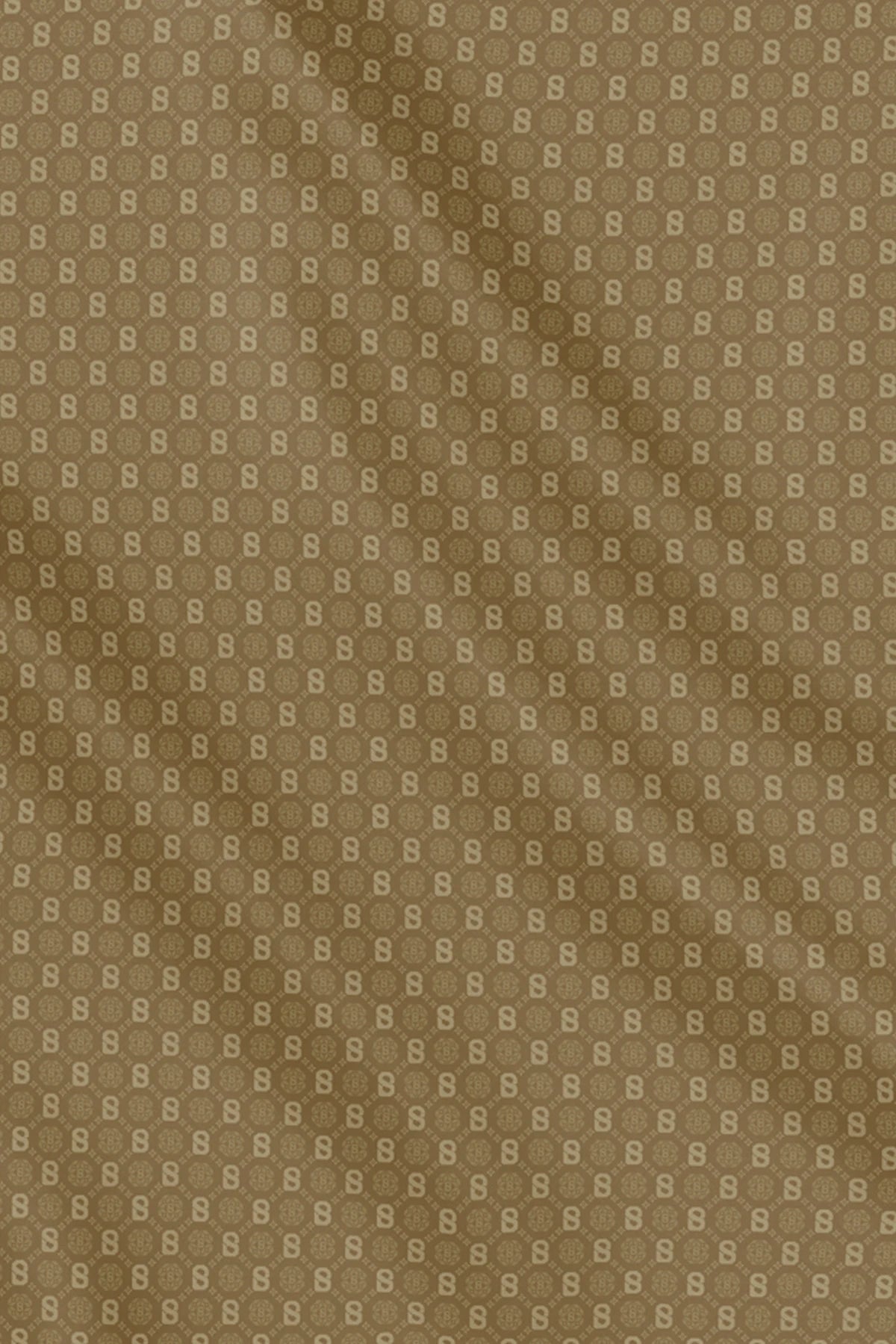 Songket Square - Peanut