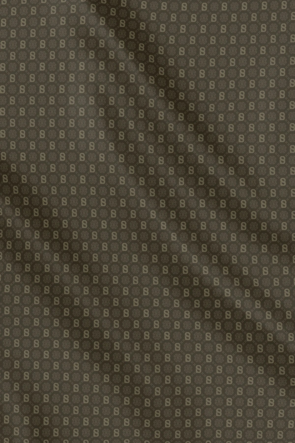 Songket Square - Wood