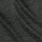 waves monogram printed square scarf in caviar by buttonscarves pattern detail