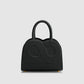 Joy Bag Small - Saffiano Leather - Black